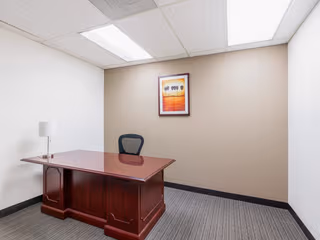 3 Person Private Office