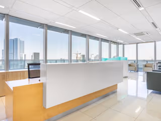 10 Person Private Office