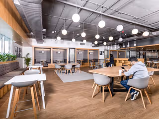 4 Person Private Office