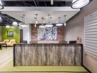 30 Person Private Office