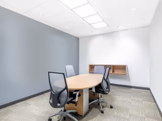 4 Person Private Office