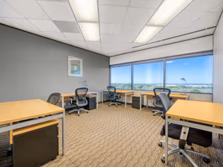 3 Person Private Office
