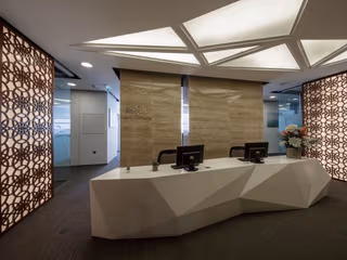 4 Person Private Office