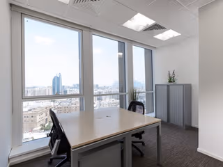 15 Person Private Office