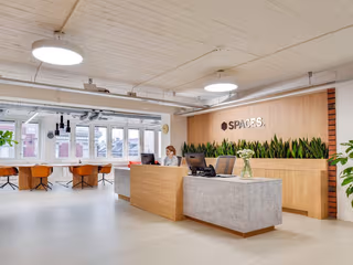 4 Person Private Office