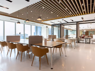 5 Person Private Office