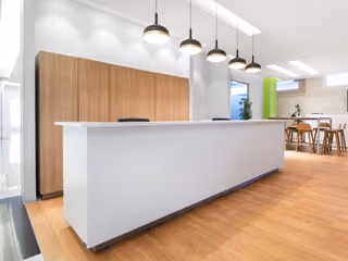 4 Person Private Office