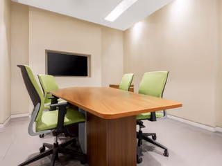 1 Person Private Office