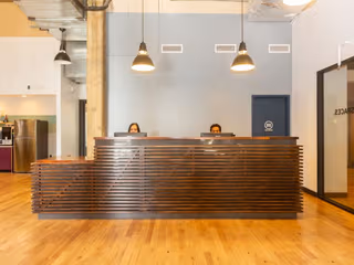 5 Person Private Office
