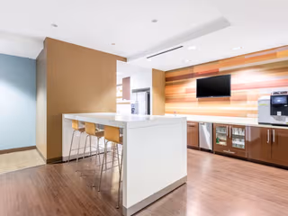 1 Person Private Office