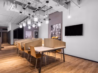 7 Person Private Office