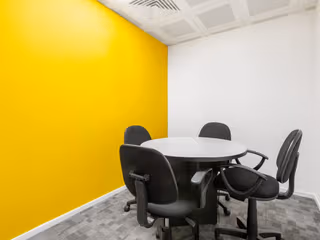 2 Person Private Office