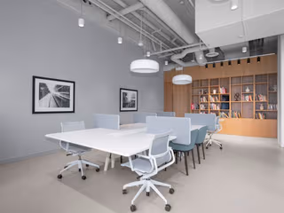 2 Person Private Office