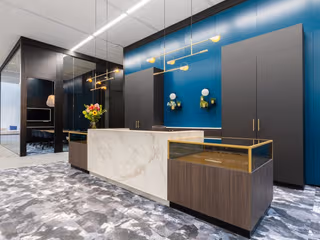 10 Person Private Office