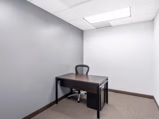 1 Person Private Office