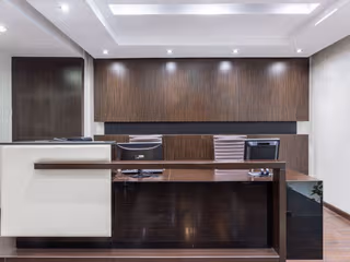 1 Person Private Office