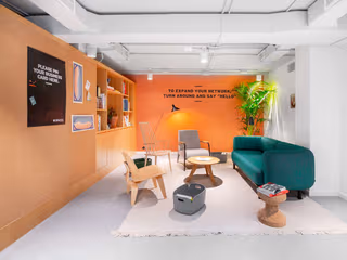 2 Person Private Office