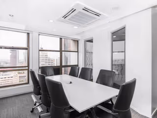 1 Person Private Office