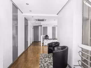 5 Person Private Office