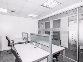 2 Person Private Office