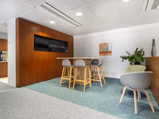 7 Person Private Office