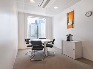 2 Person Private Office