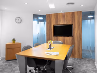 2 Person Private Office