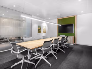 1 Person Private Office