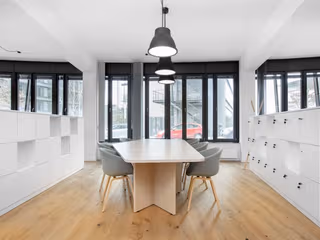 30 Person Private Office