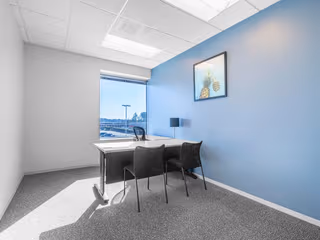 4 Person Private Office