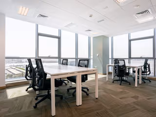 7 Person Private Office