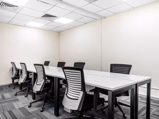 2 Person Private Office