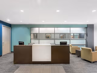 15 Person Private Office