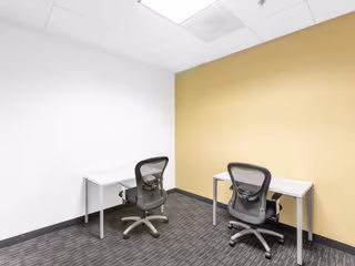 1 Person Private Office