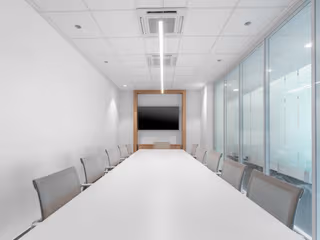 10 Person Private Office