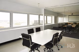 1 Person Shared Office