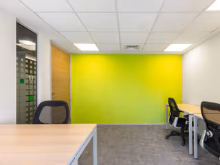 4 Person Private Office