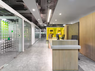 2 Person Private Office