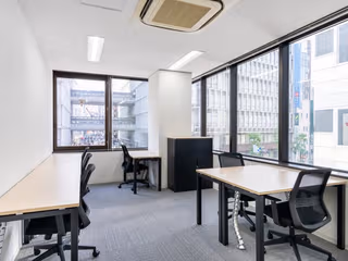 2 Person Private Office