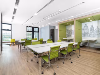 1 Person Private Office