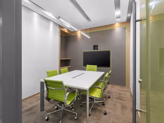 5 Person Private Office