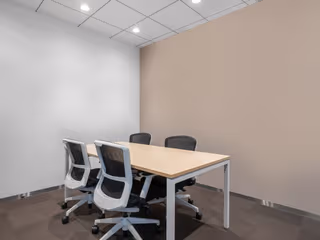 3 Person Private Office