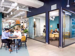 1 Person Private Office