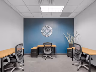 1 Person Private Office