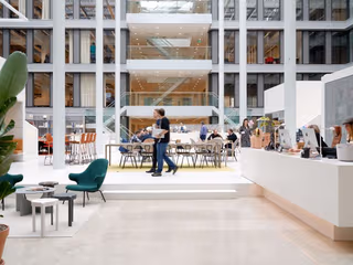 1 Person Private Office