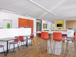 4 Person Private Office