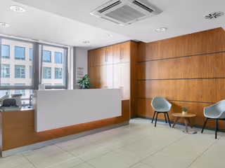 4 Person Private Office