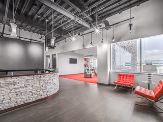 5 Person Private Office