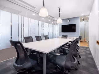 4 Person Private Office