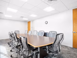 30 Person Private Office
